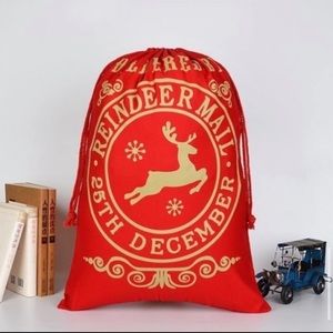 Personalized Santa Sack